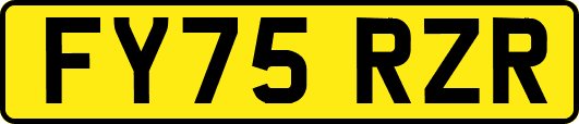 FY75RZR