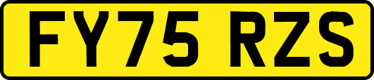 FY75RZS