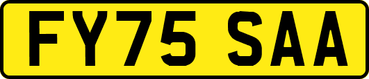 FY75SAA