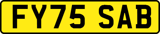 FY75SAB