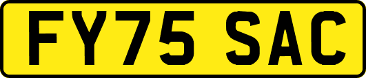 FY75SAC