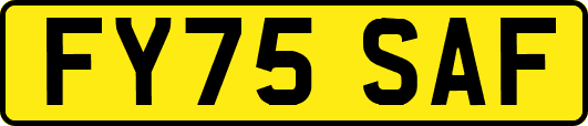FY75SAF