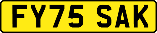 FY75SAK