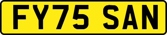 FY75SAN