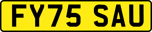 FY75SAU