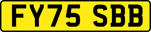 FY75SBB