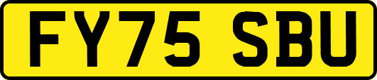 FY75SBU