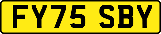 FY75SBY