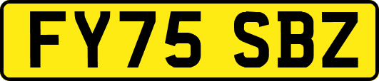 FY75SBZ
