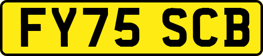 FY75SCB