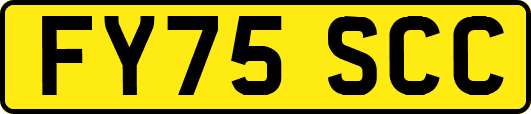 FY75SCC