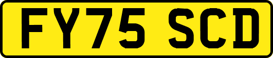 FY75SCD