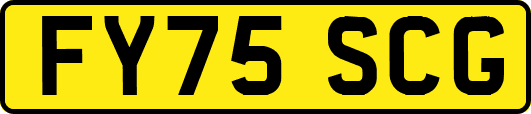 FY75SCG
