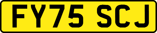 FY75SCJ