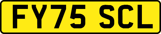 FY75SCL