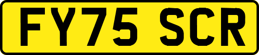 FY75SCR