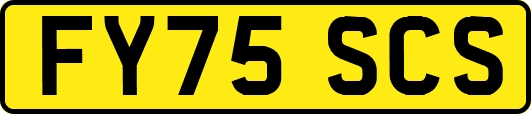 FY75SCS