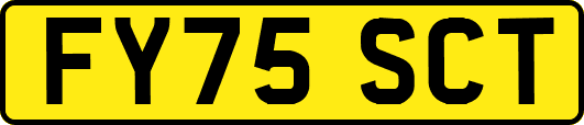 FY75SCT