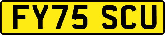 FY75SCU