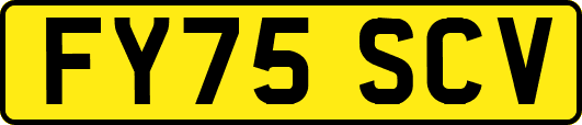FY75SCV
