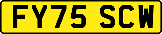 FY75SCW