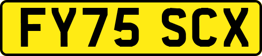FY75SCX