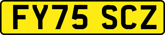FY75SCZ