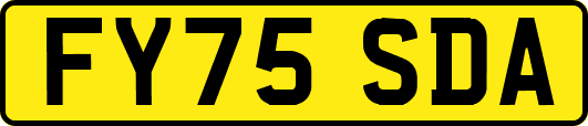 FY75SDA