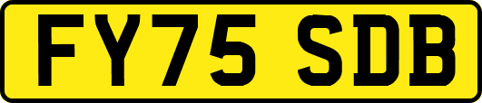 FY75SDB