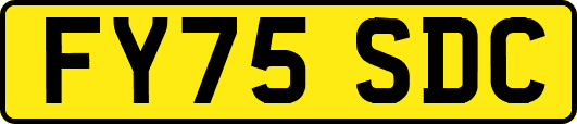 FY75SDC