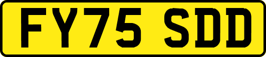 FY75SDD