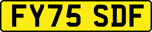 FY75SDF