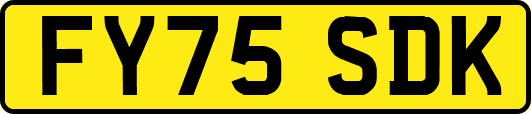 FY75SDK
