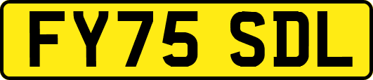 FY75SDL