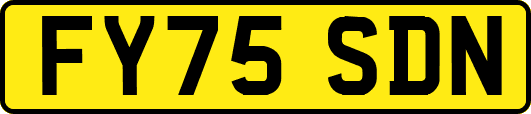 FY75SDN