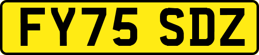 FY75SDZ
