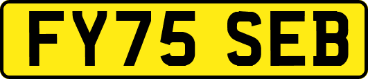 FY75SEB