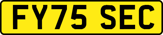 FY75SEC