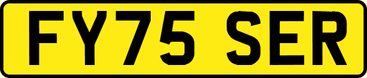 FY75SER