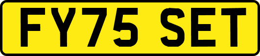FY75SET