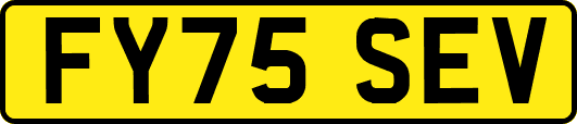 FY75SEV