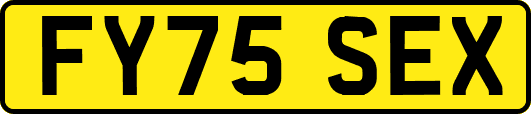 FY75SEX