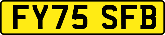 FY75SFB