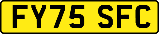 FY75SFC