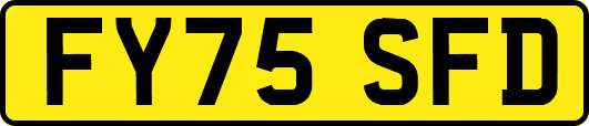 FY75SFD