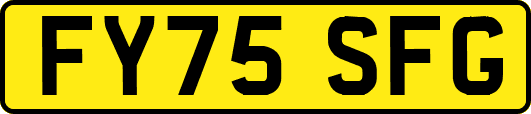 FY75SFG