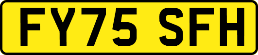 FY75SFH