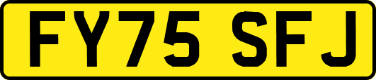 FY75SFJ