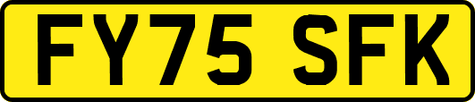 FY75SFK