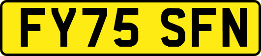 FY75SFN
